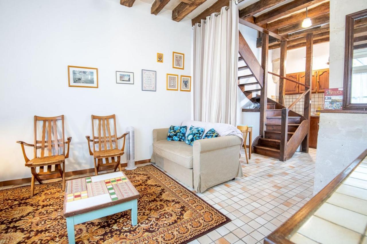 L'Authentique - Tours Apartment Ngoại thất bức ảnh