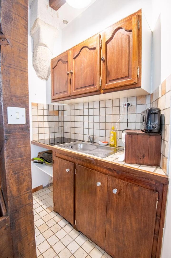 L'Authentique - Tours Apartment Ngoại thất bức ảnh