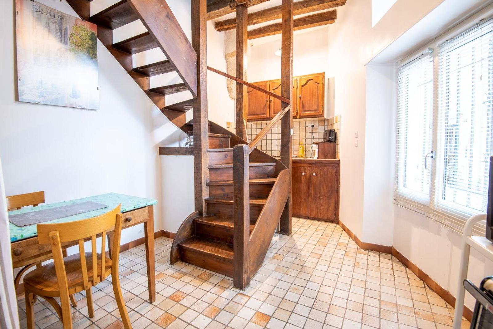 L'Authentique - Tours Apartment Ngoại thất bức ảnh