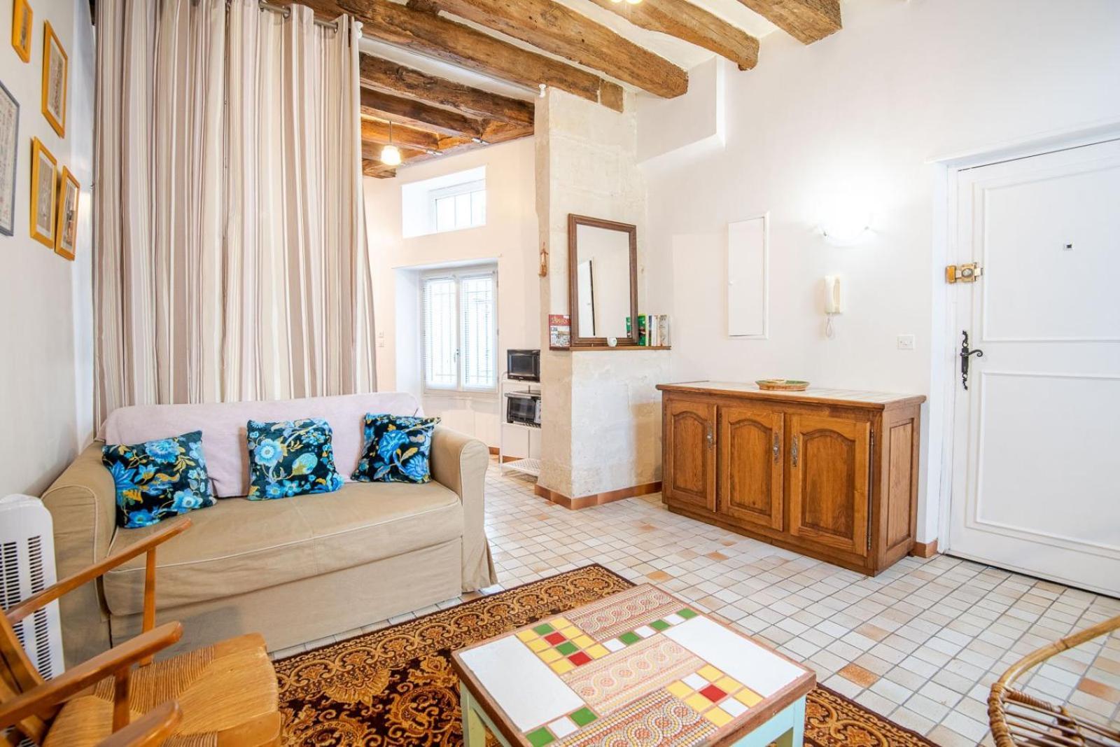 L'Authentique - Tours Apartment Ngoại thất bức ảnh