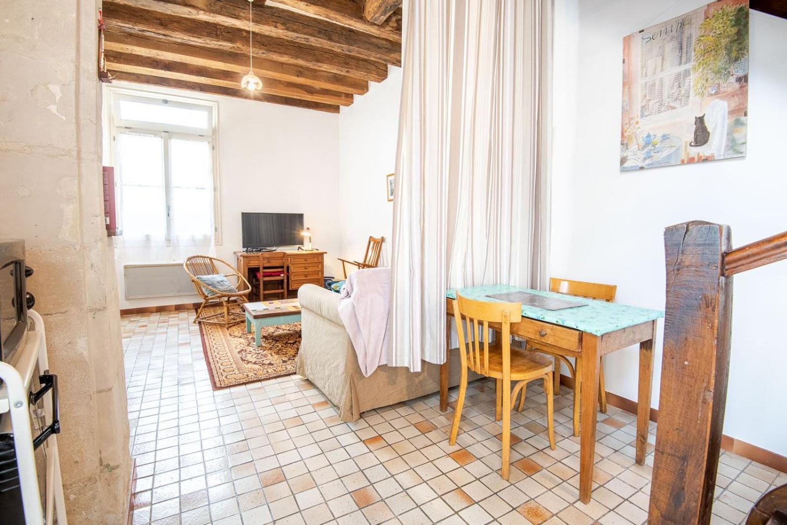 L'Authentique - Tours Apartment Ngoại thất bức ảnh