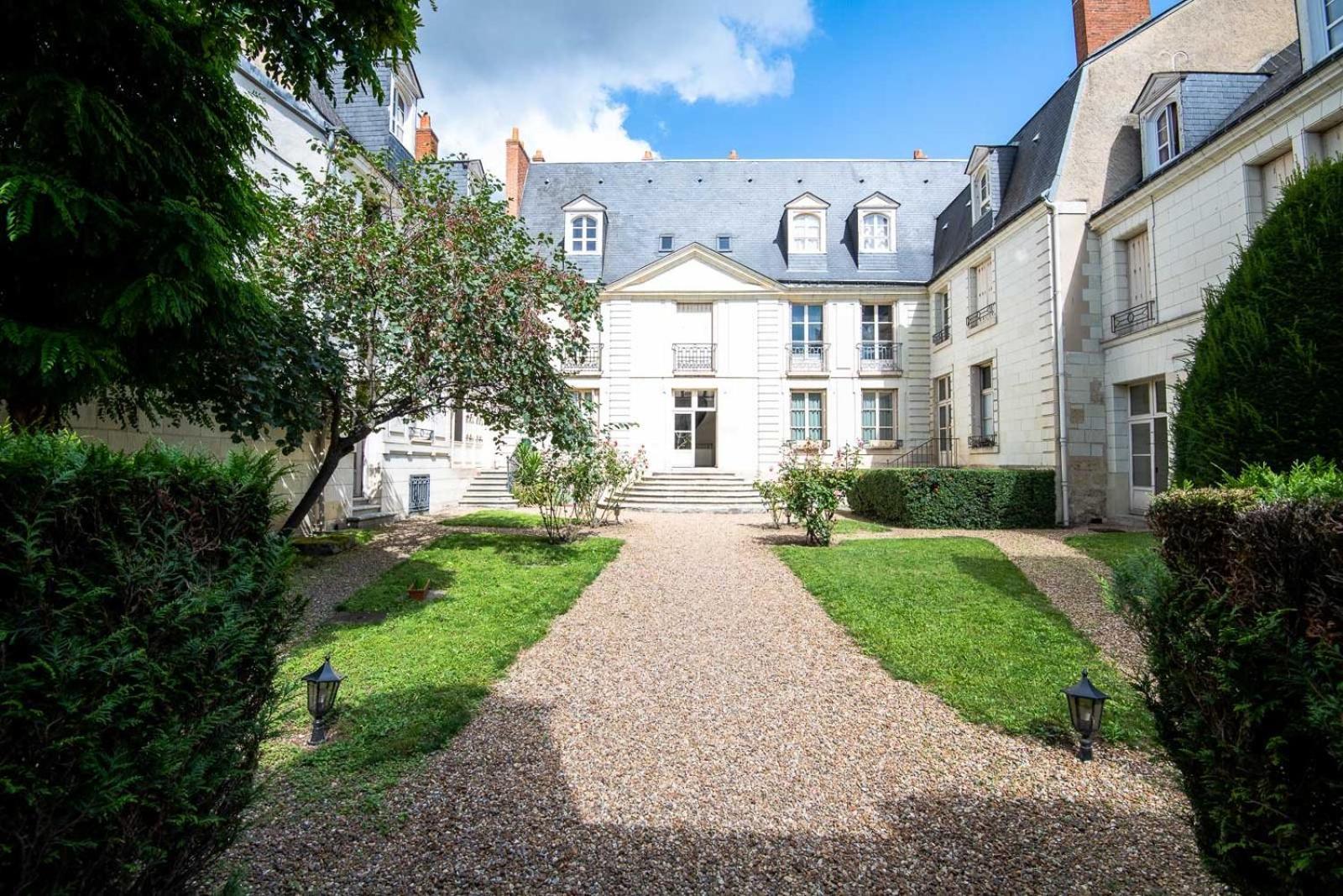 L'Authentique - Tours Apartment Ngoại thất bức ảnh